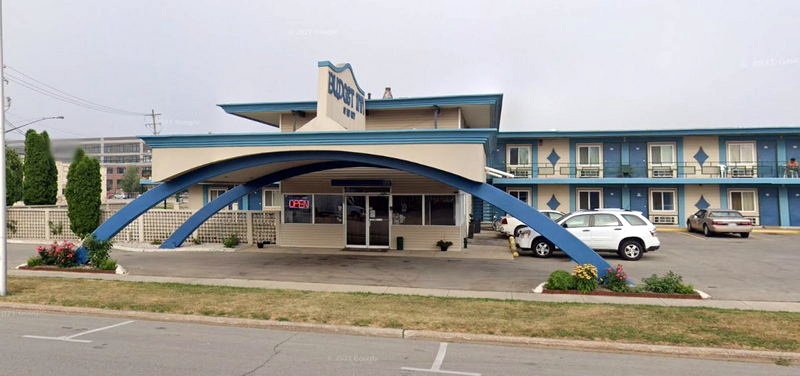 Empire House Motel (Budget Inn) - Street View